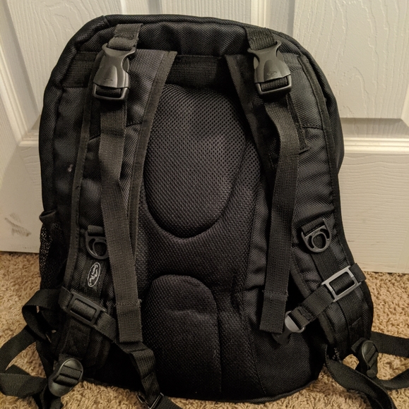 Sports plus multi compartment Backpack - Picture 5 of 5